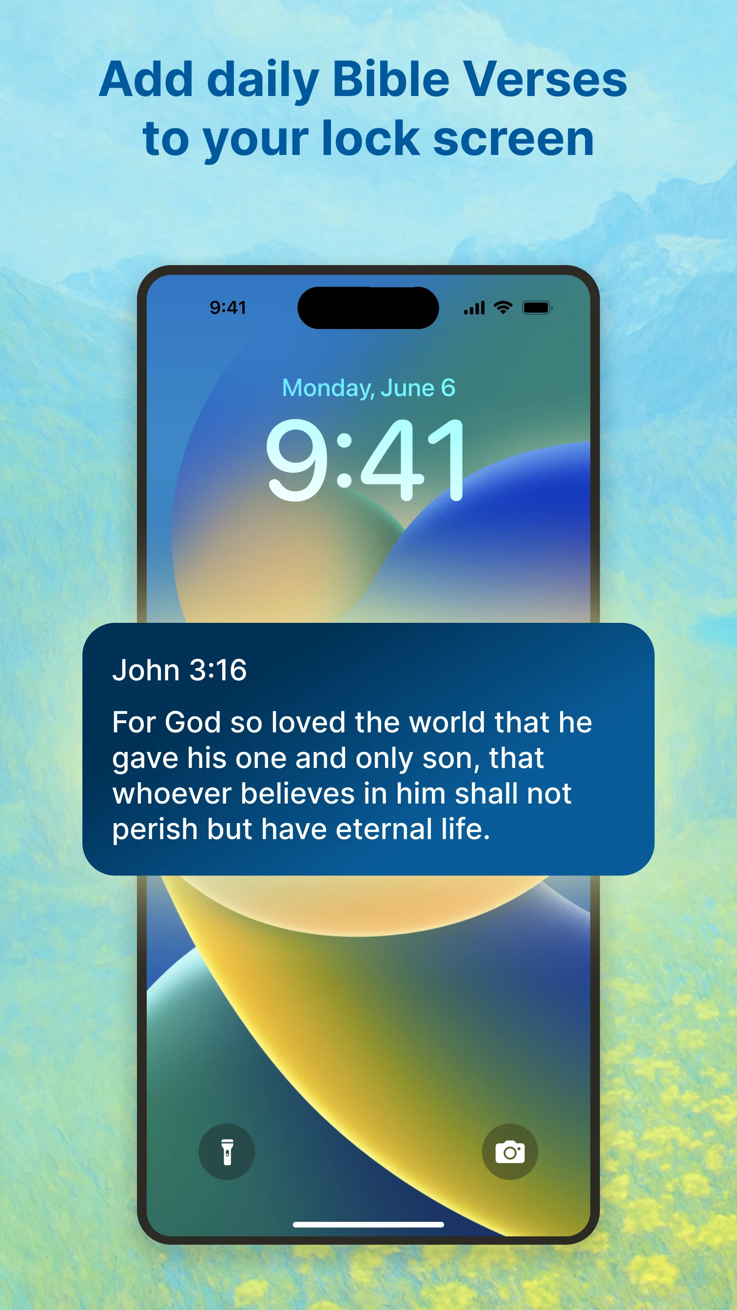 Creed: Your Bible Chat Buddy screenshot
